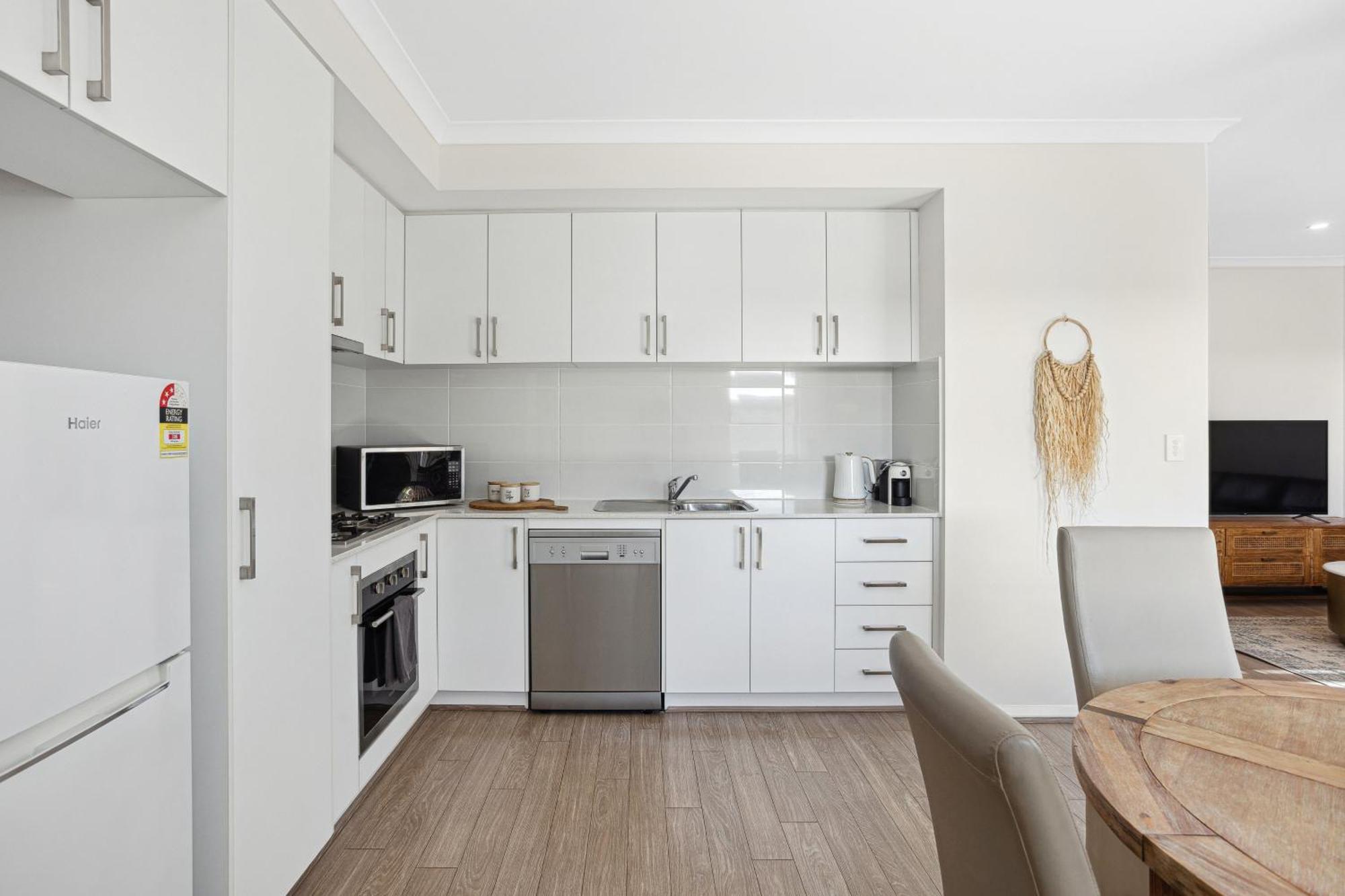 Tranquil Tree Views 2 Bedroom 2 Bathroom Apartment Perth Eksteriør bilde