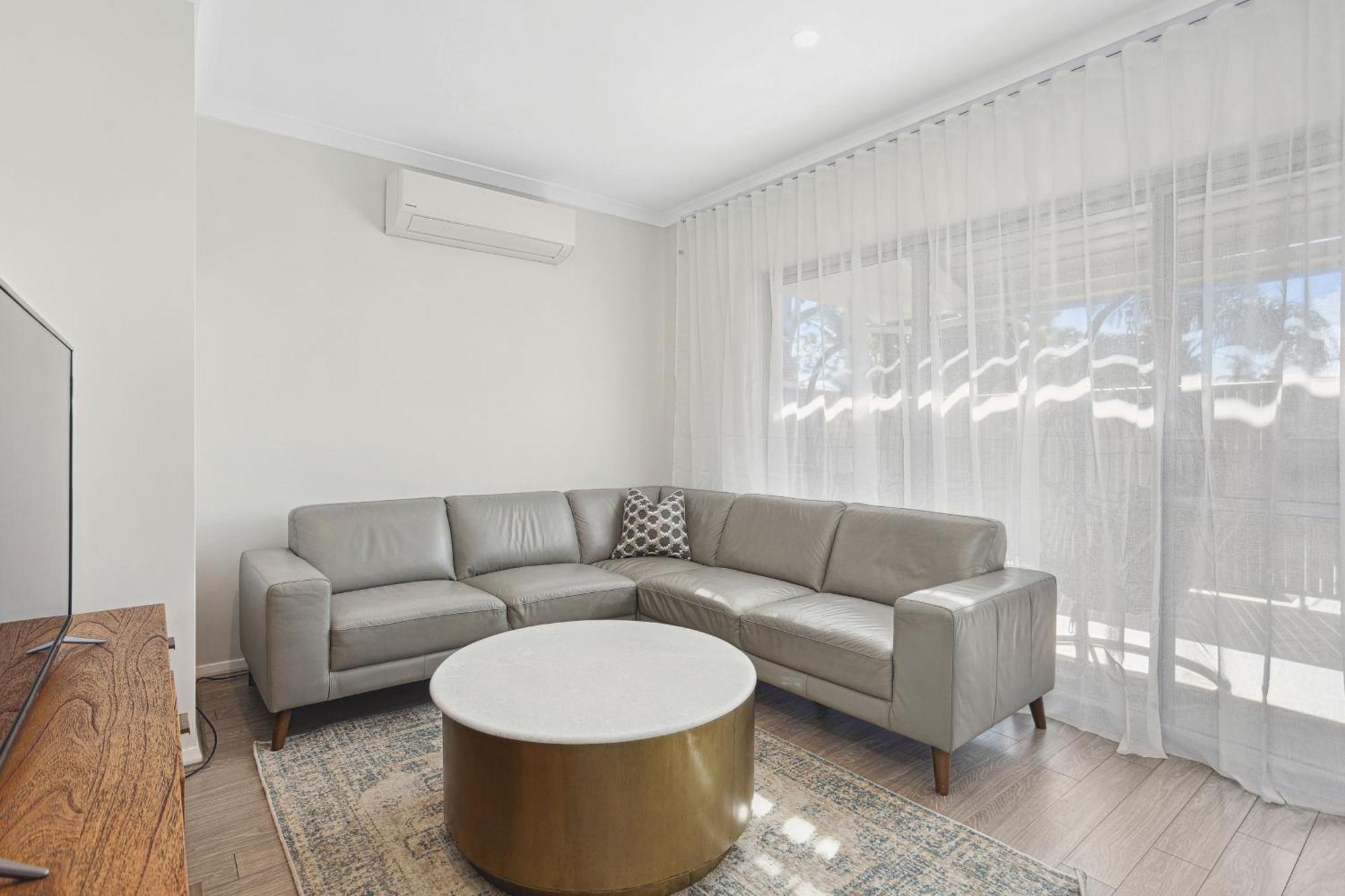 Tranquil Tree Views 2 Bedroom 2 Bathroom Apartment Perth Eksteriør bilde